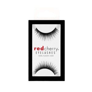 RED CHERRY 1 BLACK (CHLOE) LASHES